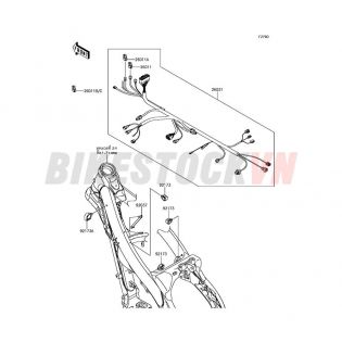 CHASSIS CHASSIS ELECTRICAL EQUIPMENT