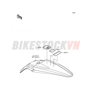 CHASSIS LABELS