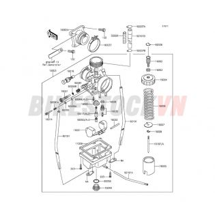 ENGINE CARBURETOR