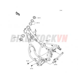 CHASSIS FRAME