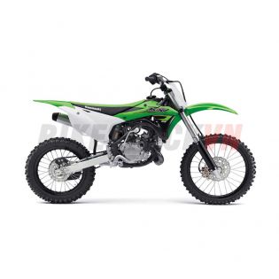 17 KX85DHF LIME GREEN (777)