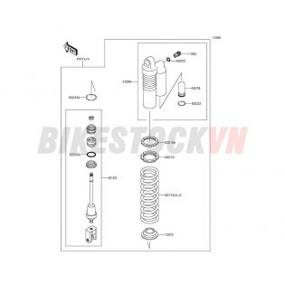 CHASSIS SHOCK ABSORBER