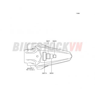 CHASSIS LABELS