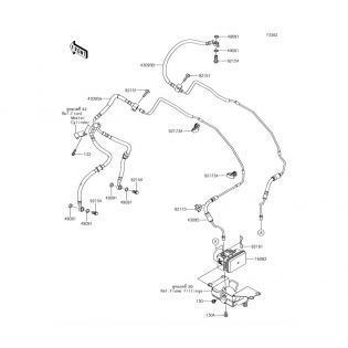 CHASSIS BRAKE PIPING