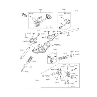 CHASSIS HANDLEBAR