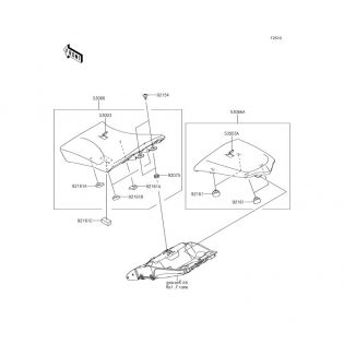 CHASSIS SEAT