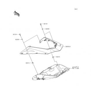 CHASSIS SIDE COVERS