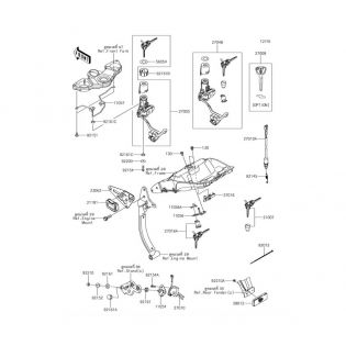 CHASSIS IGNITION SWITCH