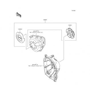 CHASSIS ACCESSORY(CRANKCASE RING)