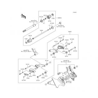 CHASSIS ACCESSORY(SLIDER)