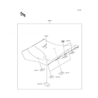 CHASSIS ACCESSORY(LOW SEAT)