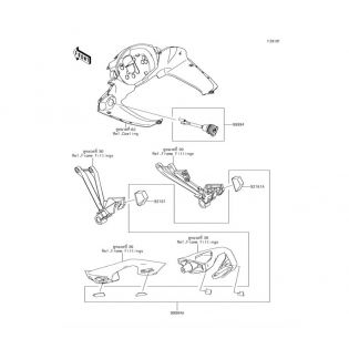 CHASSIS ACCESSORY(DC OUTPUT ETC.)