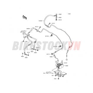 CHASSIS BRAKE PIPING