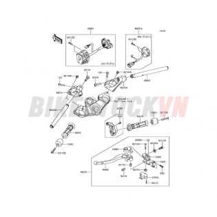 CHASSIS HANDLEBAR