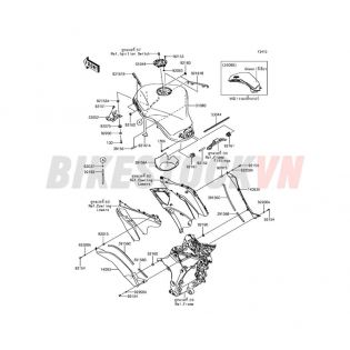 CHASSIS FUEL TANK