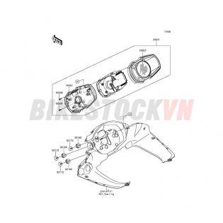 CHASSIS METER(S)