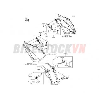 CHASSIS TURN SIGNALS