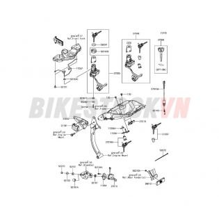 CHASSIS IGNITION SWITCH