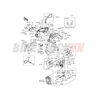 CHASSIS COWLING