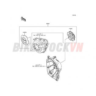 ACCESSORY(CRANKCASE RING)