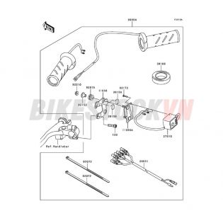 CHASSIS ACCESSORY (GRIP HEATER)