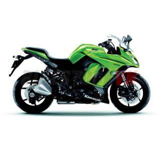 ZX1000MEF CANDY LIME GREEN(17P)