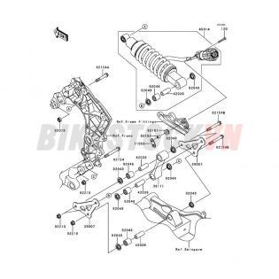 CHASSIS SUSPENSION/SHOCK ABSORBER