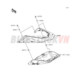 CHASSIS SIDE COVERS