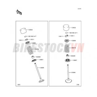 ENGINE VALVE(S)