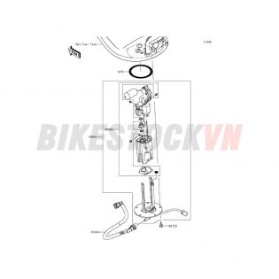 ENGINE FUEL PUMP