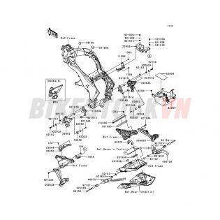 CHASSIS FRAME FITTINGS