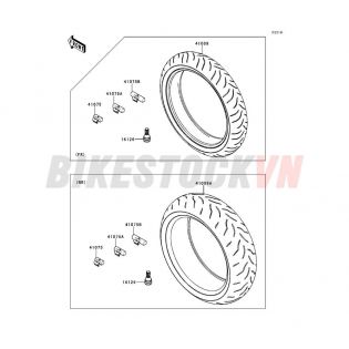 CHASSIS TIRES