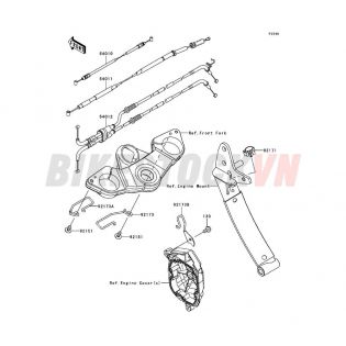 CHASSIS CABLES