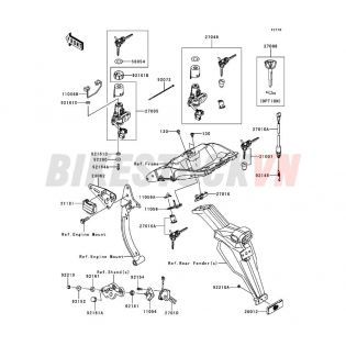 CHASSIS IGNITION SWITCH