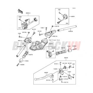 CHASSIS HANDLEBAR