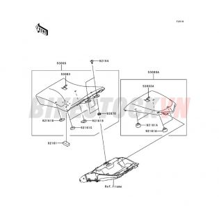 CHASSIS SEAT