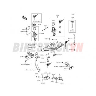 CHASSIS IGNITION SWITCH