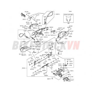 CHASSIS COWLING(UPPER)