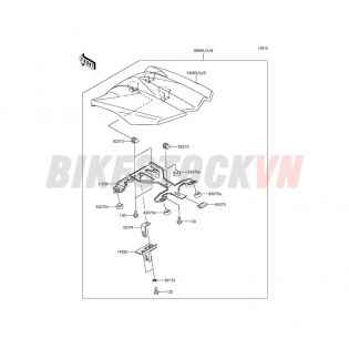 CHASSIS ACCESSORY(SINGLE SEAT COVER)