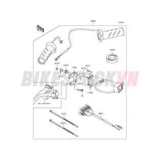 CHASSIS ACCESSORY(GRIP HEATER)