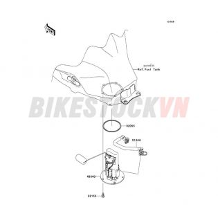 ENGINE FUEL PUMP