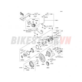 ENGINE STARTER MOTOR