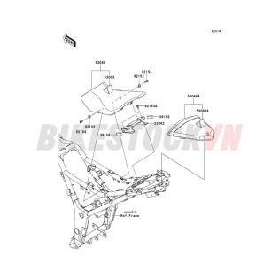 CHASSIS SEAT