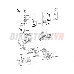 CHASSIS IGNITION SWITCH