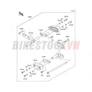 CHASSIS ACCESSORY(ENGINE GUARD)