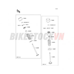 ENGINE VALVE(S)