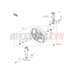 CHASSIS FRONT HUB