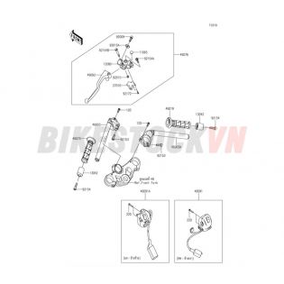 CHASSIS HANDLEBAR