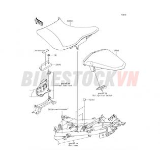 CHASSIS SEAT