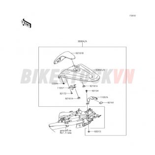 CHASSIS ACCESSORY(SINGLE SEAT COVER)